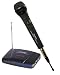 Professional Wireless Handheld Karaoke Microphone Transmitter Receiver System