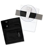 Nurse/ Nursing/ EMT Belt Clip Pocket Pal Organizer~WHITE