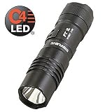 New Streamlight Protac White LED Black 1 CR123 Battery Ultra-Compact Tactical Light W/Nylon Holster