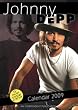 Johnny Depp 2009 Poster Size Wall Calendar