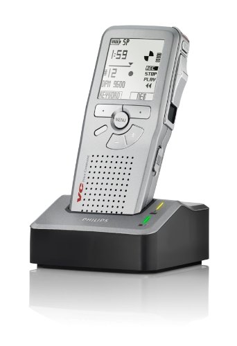 Philips Digital Pocket Memo Digital Recorder