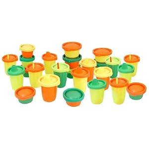 The First Years Ziploc Variety Set