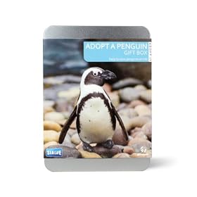 Gift Republic Adopt A Penguin Gift Box