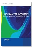 Underwater Acoustics: Analysis, Design and Performance of Sonar