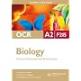 OCR A2 Biology: Unit F215: Control, Genomes and Environment