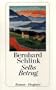 Selbs Betrug (German Edition)