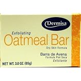 Dermisa Soap Oatmeal 3 oz.