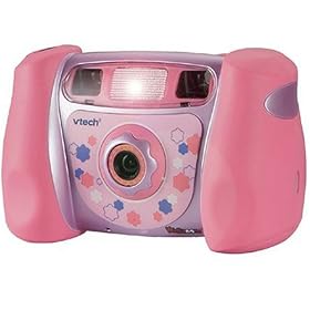 VTech Kidizoom Plus Multimedia Digital Camera (Pink)