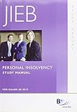 JIEB : Personal insolvency : for exams in 2010