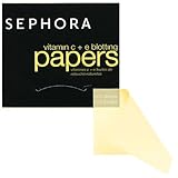 SEPHORA COLLECTION Matte Blotting Papers Vitamin C + E