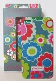アウトレット品　Cath Kidston ハードケース　【13】エレクトリックフラワー（iPhone4&4S専用ケース） アウトレット