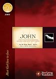 John: Meet God Face to Face (NLT Study Series)