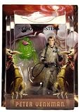 Mattel Ghostbusters Exclusive 6 Inch Action Figure Peter Venkman with Slimer