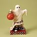 Jim Shore Halloween Trick or Treat Smell My Feet - Halloween Ghost Costume Figurine