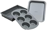Chicago Metallic 8044 Non-Stick Toast...