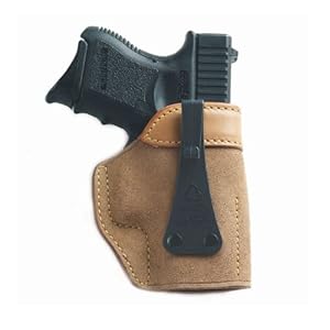 Galco UDC Ultra Deep Cover Holster for Glock 26, 27, 33