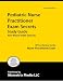Search : Pediatric Nurse Practitioner Exam Secrets Study Guide: NP Test Review for the Nurse Practitioner Exam