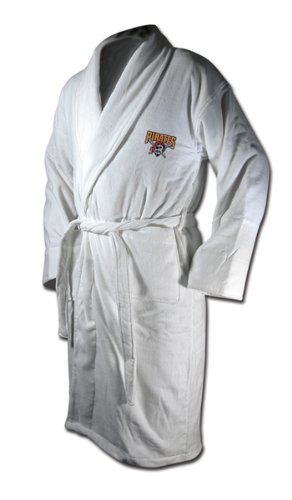 Pittsburgh Pirates Bath Robe