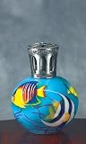 Ne  Qwa Seaside Fragrance Lamp Art Patricia Brubaker