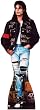 Michael Jackson Life-Size Standup Poster