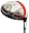 NIKE 6.0 Victory Red Tour Driver (9.5 Degree, Right-Handed, Graphite)