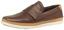 Timberland Mens CD Velcro Shoe Brown