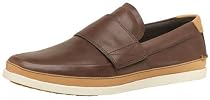 Timberland Mens CD Velcro Shoe Brown