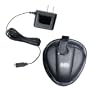 Motorola AC Wall Home Travel Charger SPN5404 and Malcom Distributors MD BLT-04 Bluetooth Headset Carrying Case for Motorola H500 H700 H350 H300 H3 Bluetooth Headset
