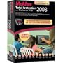McAfee Total Protection 2008 with SiteAdvisor (5 User Pack)