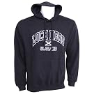 Mens Loch Ness Scotland Print Hooded Sweatshirt Jumper/Hoodie Top