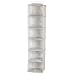 Dot Hanging 6-Shelf Organizer