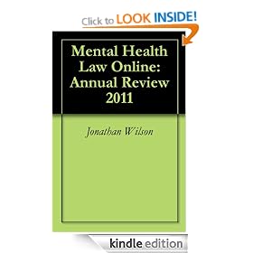 Mental Health Law Online: Annual Review 2011