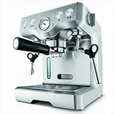 Bes830xl Die Cast Programmable Espresso Machine