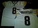 Sam Bradford Authentic White Road St. Louis Rams Jersey Sizes 56 & 54