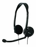 iHome IH-H400AB LifeTalks Basic Headset (Black)