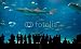 Wallmonkeys Peel and Stick Wall Decals - World's Largest Acrylic Aquarium - 24