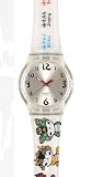 Swatch - Jelly in Jelly - Olympic Friendliness