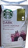 Starbucks Caffe Verona Ground Coffee Dark