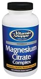 Vitamin Shoppe - Magnesium Citrate Complex, 160 mg, 300 capsules