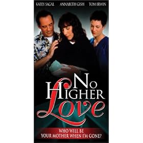 No Higher Love [VHS]