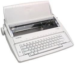 Brother ML-100 Daisy Wheel Electronic Typewriter - Retail Packaging
