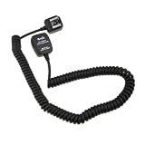 3.6m TTL Cable Flashgun Cable For Nikon DSLR Camera and Flashgun EC-966