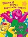 Barney Thank You Notes