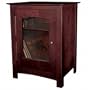 Crosley ST75 Bardstown Entertainment Center Stand - Cherry