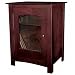 Crosley ST75 Bardstown Entertainment Center Stand - Cherry