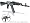 ICS AK74 Metal AEG airsoft gun