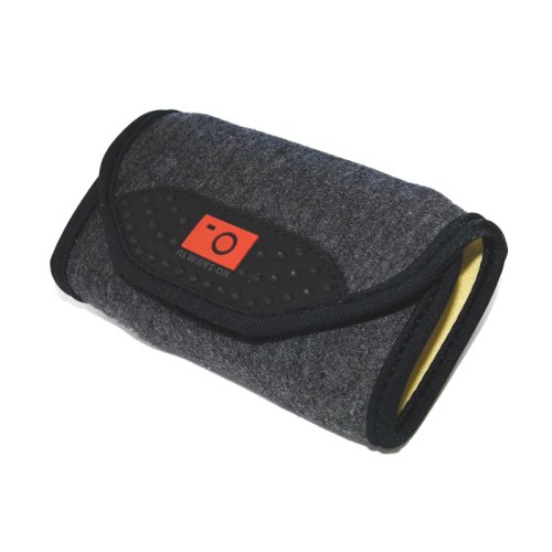 Always On Compact Camera Wrap - Grey