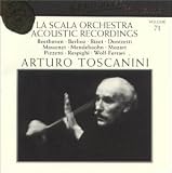 Arturo Toscanini Collection, Volume 71