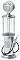 Godinger Gas Pump Liquor Dispenser