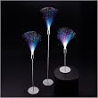 LumiSource Fiber Optic Spray Floor Lamp